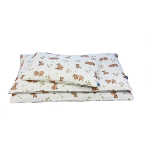 Pościel dla dzieci Premium 100x135 Niedźwiadek