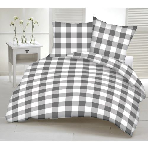 Pościel z Kory Bawełnianej Premium 200x220 + 2 x 70x80