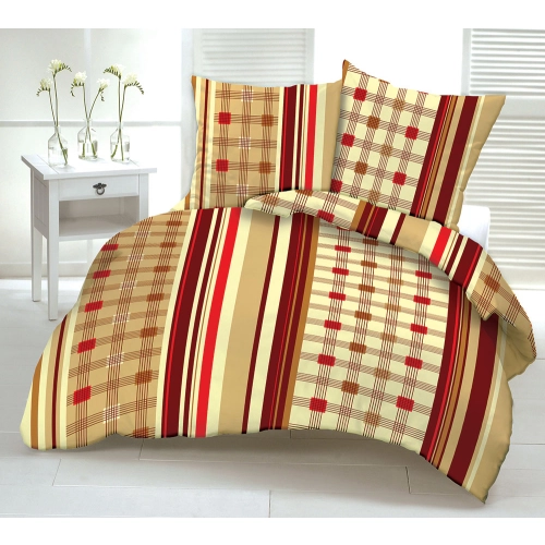 Pościel z Kory Bawełnianej Premium 160x200 + 2 x 70x80