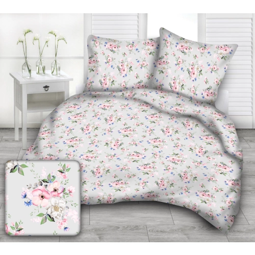 Pościel z Kory Bawełnianej Premium 160x200 + 2 x 70x80