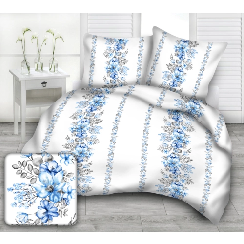 Pościel z Kory Bawełnianej Premium 160x200 + 2 x 70x80