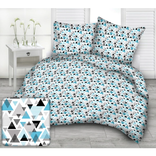 Pościel z Kory Bawełnianej Premium 160x200 + 2 x 70x80