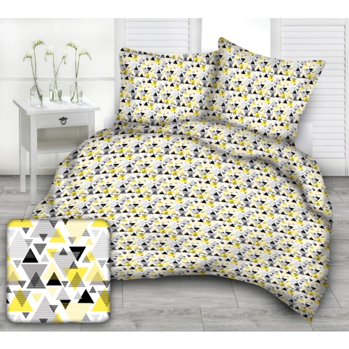 Pościel z Kory Bawełnianej Premium 160x200 + 2 x 70x80