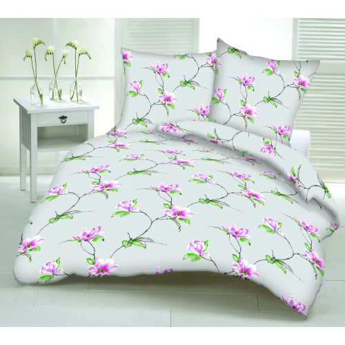 Pościel z Kory Bawełnianej Premium 160x200 + 2 x 70x80