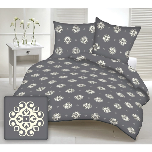 Pościel z Kory Bawełnianej Premium 160x200 + 2 x 70x80