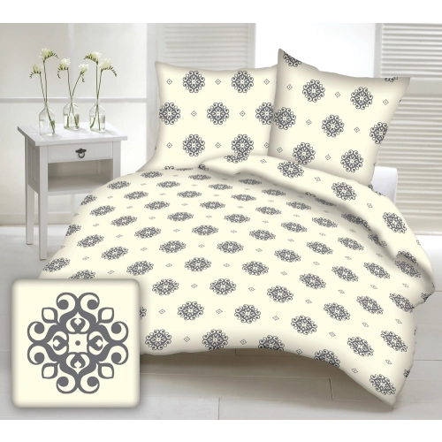 Pościel z Kory Bawełnianej Premium 160x200 + 2 x 70x80