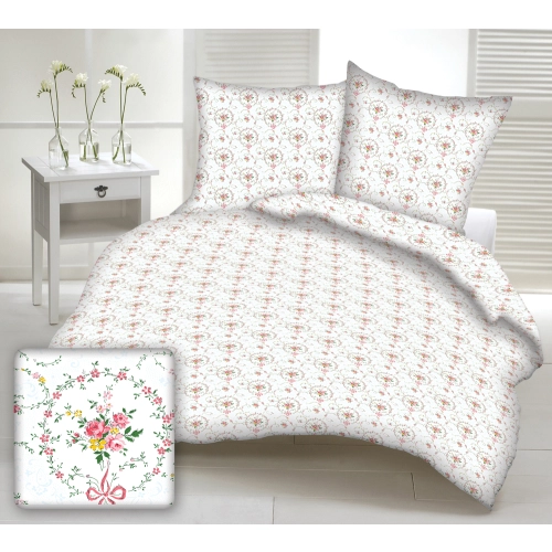 Pościel z Kory Bawełnianej Premium 160x200 + 2 x 70x80