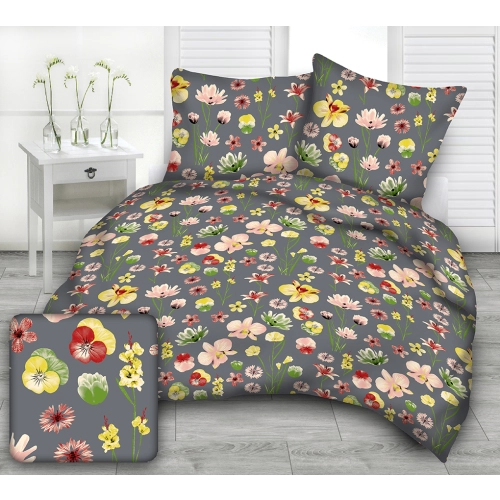 Miła delikatna kora bawełniana 100% 160 x 200