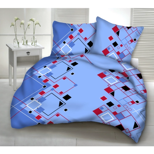 Pościel z Kory Bawełnianej Premium 160x200 + 2 x 70x80