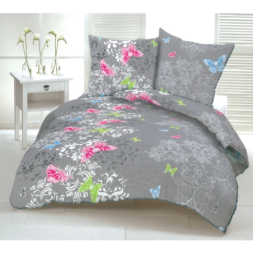 Pościel z Bawełny 100 % roz .160 x 200 +2 x 70 x 80