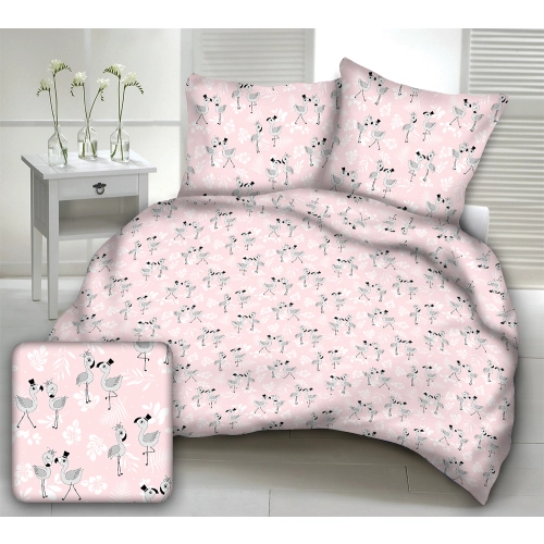 Pościel z Kory Bawełnianej Premium 160x200 + 2 x 70x80