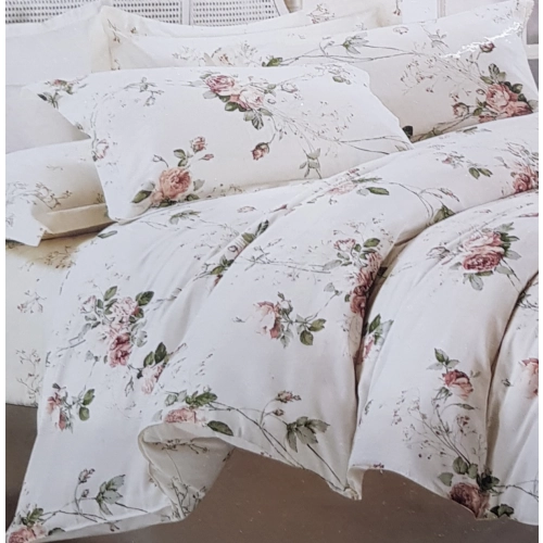 Pościel klasyka kwiat