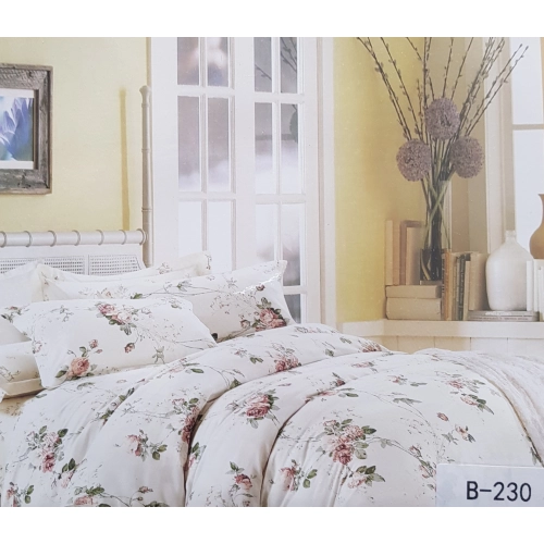 Pościel klasyka kwiat