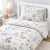 ANNA Kids Animals – Pościel dziecięca 100x135 + 40x60 100% Bawełna