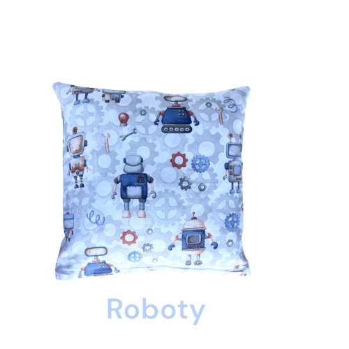 Jasiek poszewka 40/40 Roboty