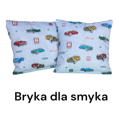 Poszewka Jasiek 40/40 Bryka dla smyka
