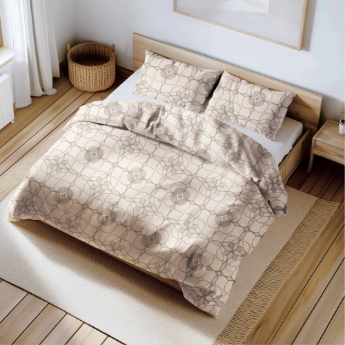 Posciel z wysokiej jakości bawełny 160x200